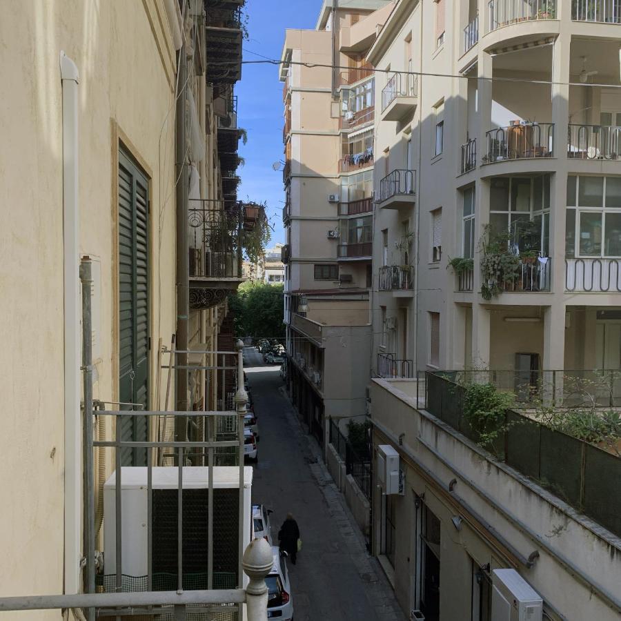 Casa Velasquez Daire Palermo Dış mekan fotoğraf